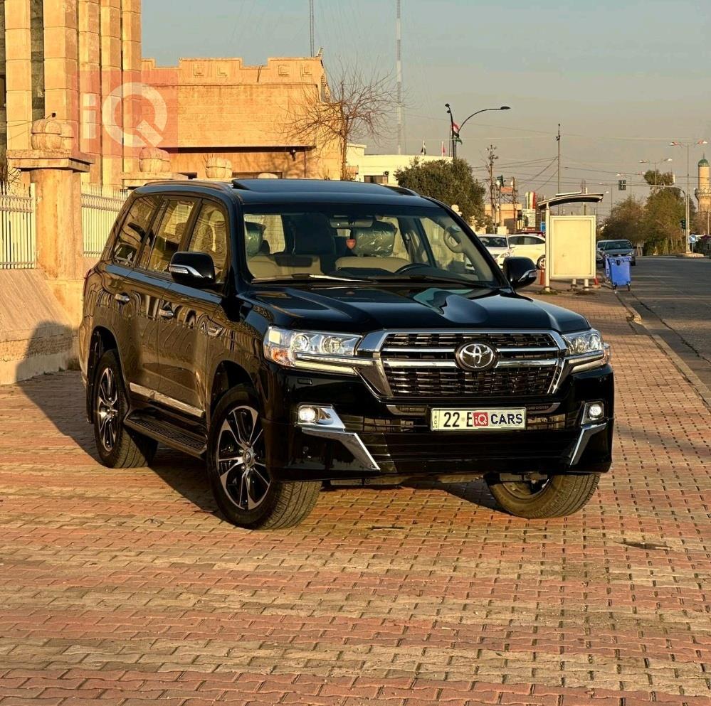 تويوتا لاندكروزر